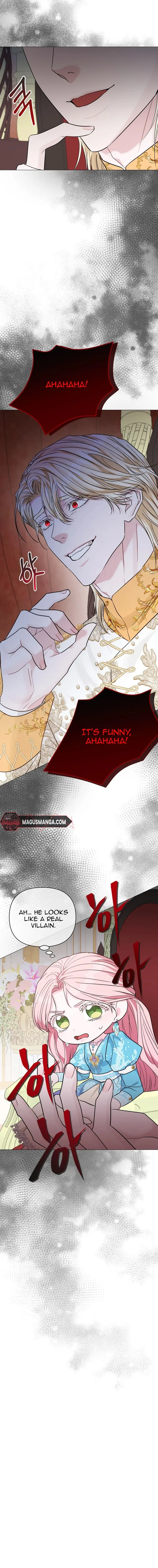 Dear Villainous Husband , the One to be Obsessed with is Over There Chapter 19 - Page 16