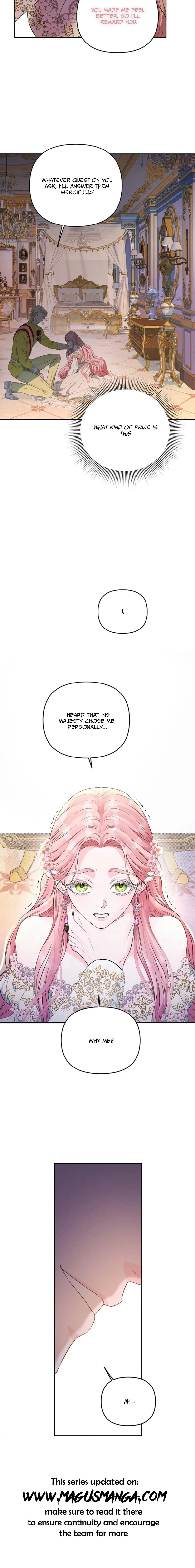 Dear Villainous Husband , the One to be Obsessed with is Over There Chapter 2 - Page 12
