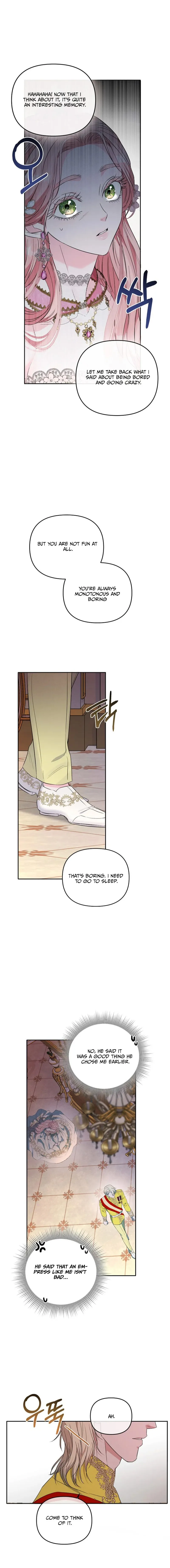 Dear Villainous Husband , the One to be Obsessed with is Over There Chapter 2 - Page 19