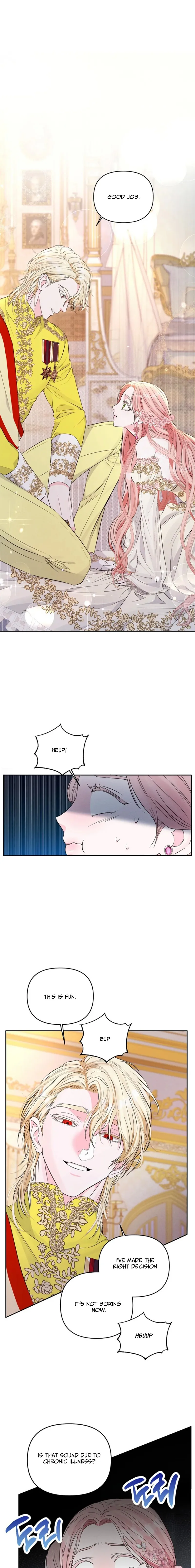 Dear Villainous Husband , the One to be Obsessed with is Over There Chapter 2 - Page 10