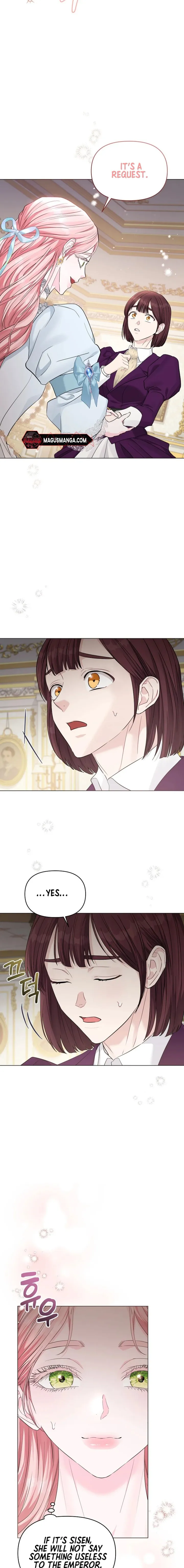 Dear Villainous Husband , the One to be Obsessed with is Over There Chapter 20 - Page 14