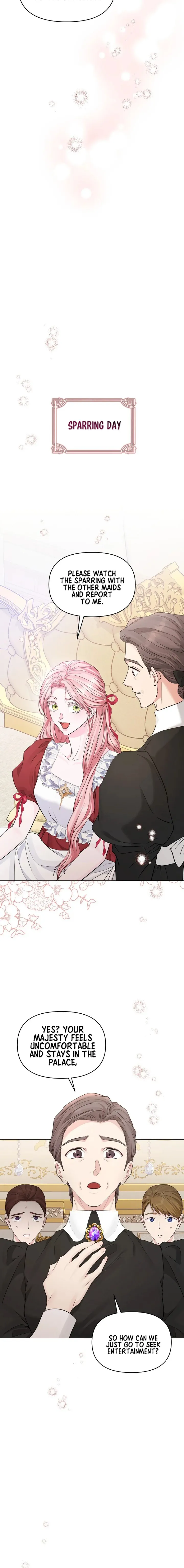 Dear Villainous Husband , the One to be Obsessed with is Over There Chapter 20 - Page 15
