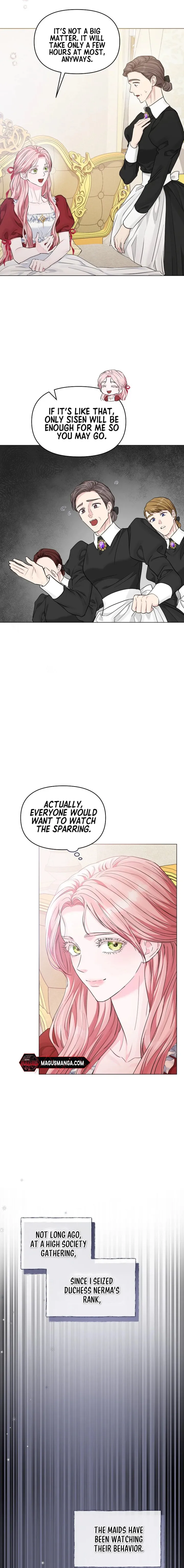 Dear Villainous Husband , the One to be Obsessed with is Over There Chapter 20 - Page 16