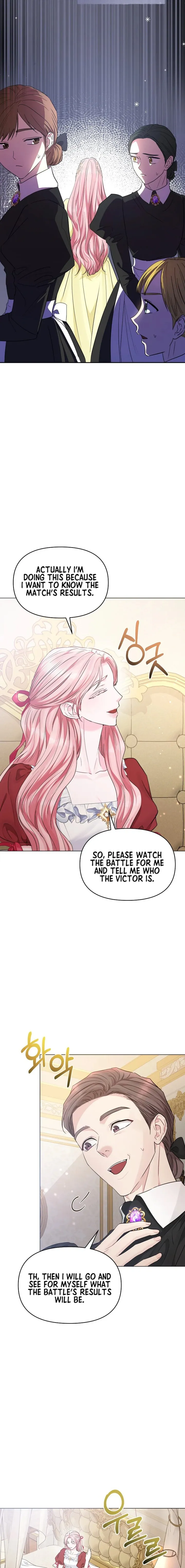 Dear Villainous Husband , the One to be Obsessed with is Over There Chapter 20 - Page 17