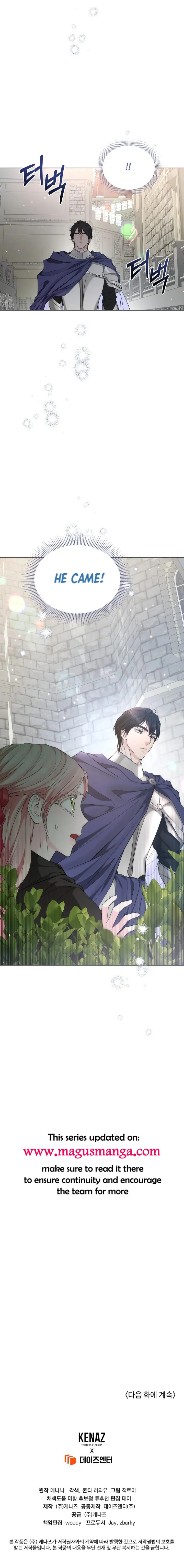 Dear Villainous Husband , the One to be Obsessed with is Over There Chapter 20 - Page 20