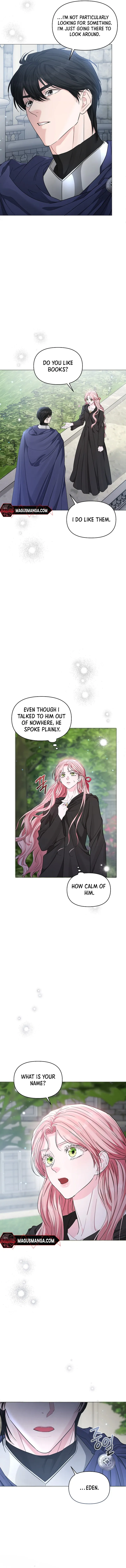 Dear Villainous Husband , the One to be Obsessed with is Over There Chapter 21 - Page 2