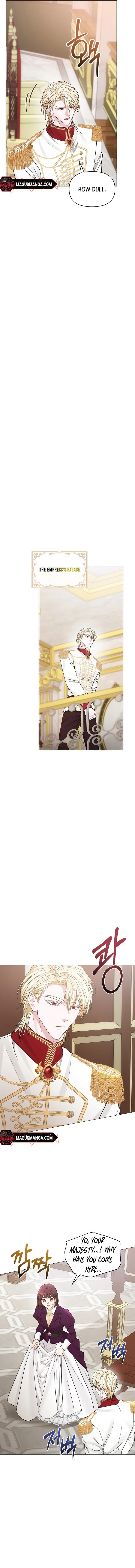 Dear Villainous Husband , the One to be Obsessed with is Over There Chapter 21 - Page 13