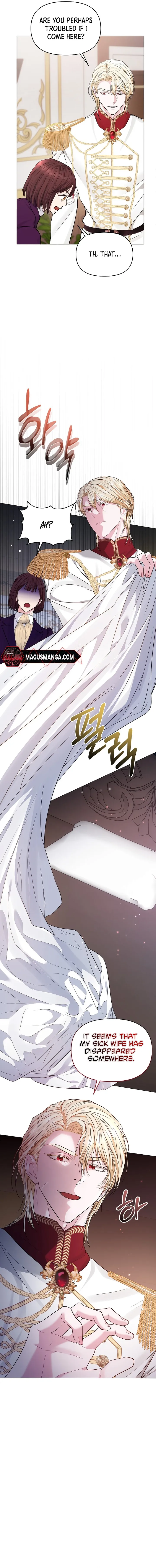 Dear Villainous Husband , the One to be Obsessed with is Over There Chapter 21 - Page 14
