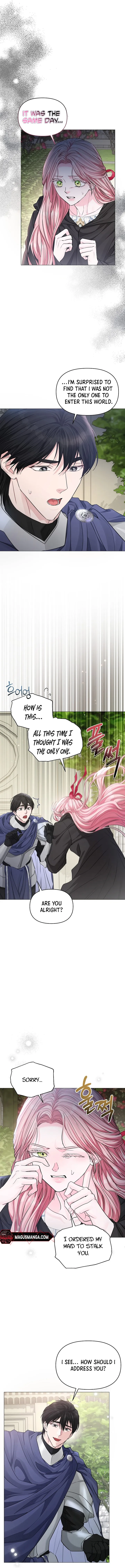 Dear Villainous Husband , the One to be Obsessed with is Over There Chapter 21 - Page 6