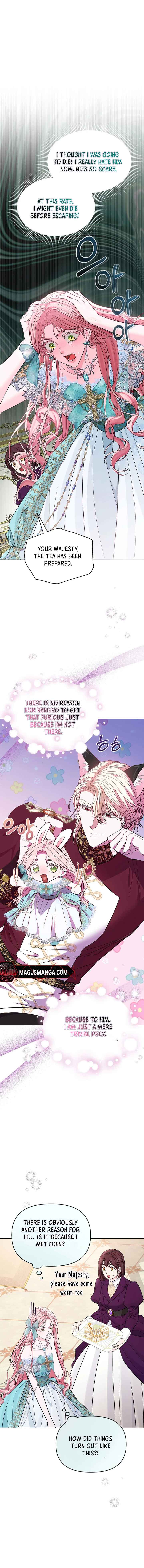 Dear Villainous Husband , the One to be Obsessed with is Over There Chapter 22 - Page 14