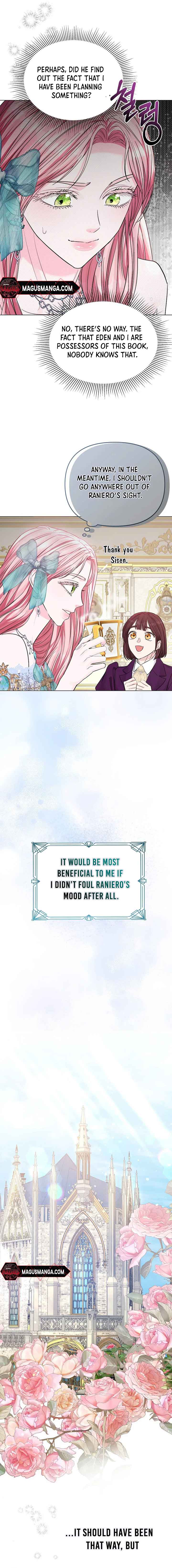Dear Villainous Husband , the One to be Obsessed with is Over There Chapter 22 - Page 15