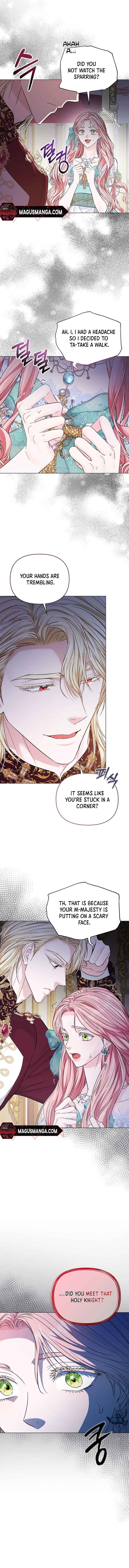 Dear Villainous Husband , the One to be Obsessed with is Over There Chapter 22 - Page 8