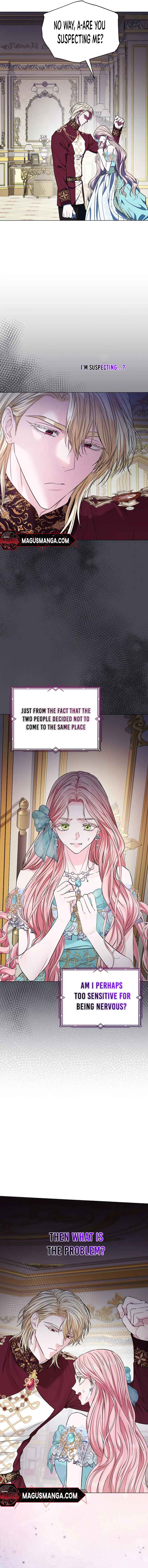 Dear Villainous Husband , the One to be Obsessed with is Over There Chapter 22 - Page 9