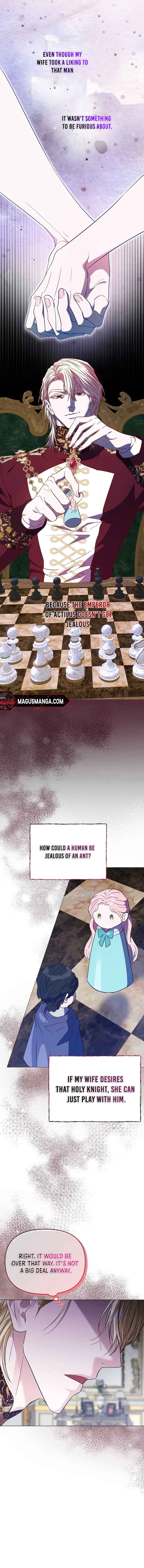 Dear Villainous Husband , the One to be Obsessed with is Over There Chapter 22 - Page 10