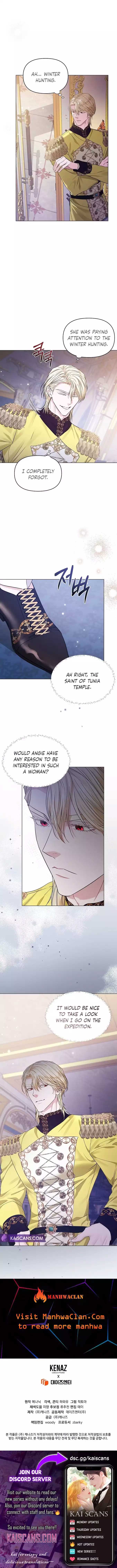 Dear Villainous Husband , the One to be Obsessed with is Over There Chapter 23 - Page 12