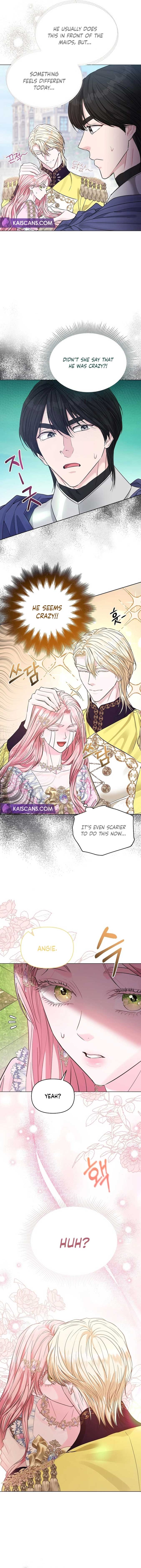 Dear Villainous Husband , the One to be Obsessed with is Over There Chapter 23 - Page 3
