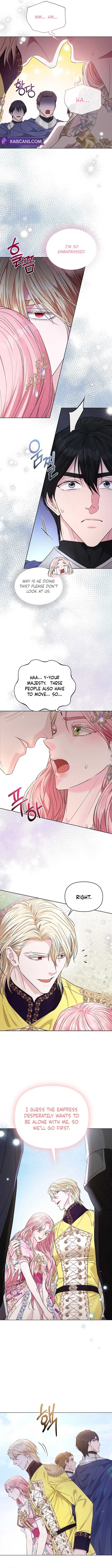 Dear Villainous Husband , the One to be Obsessed with is Over There Chapter 23 - Page 4
