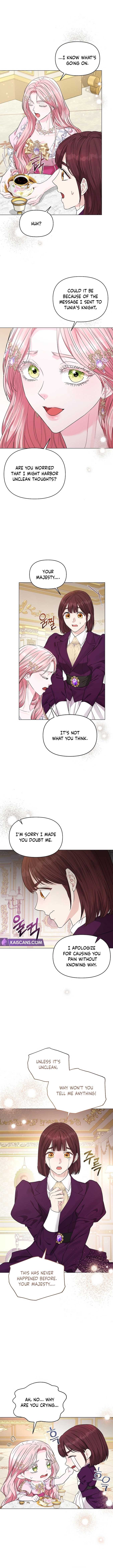 Dear Villainous Husband , the One to be Obsessed with is Over There Chapter 23 - Page 8