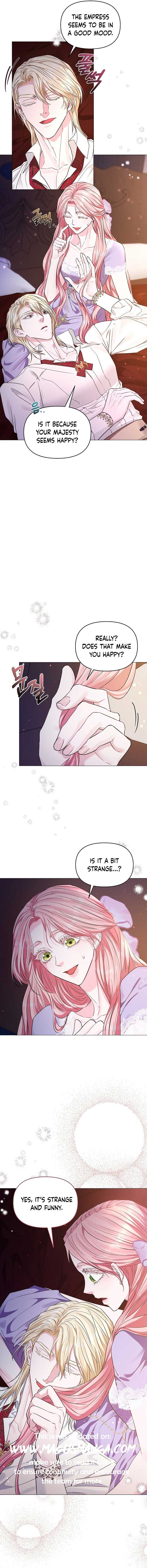 Dear Villainous Husband , the One to be Obsessed with is Over There Chapter 24 - Page 2