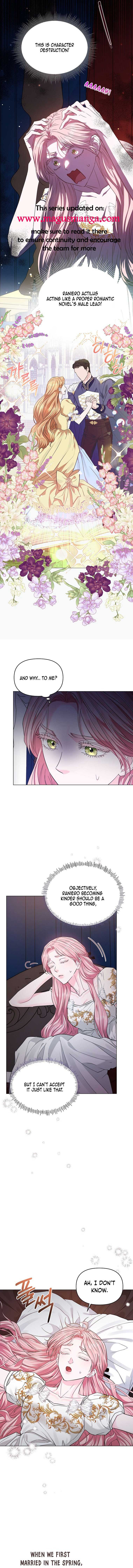 Dear Villainous Husband , the One to be Obsessed with is Over There Chapter 24 - Page 13