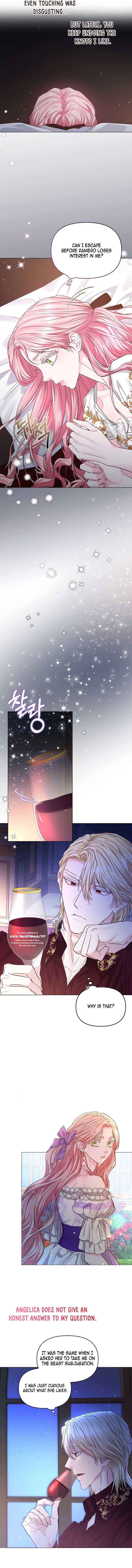 Dear Villainous Husband , the One to be Obsessed with is Over There Chapter 24 - Page 14