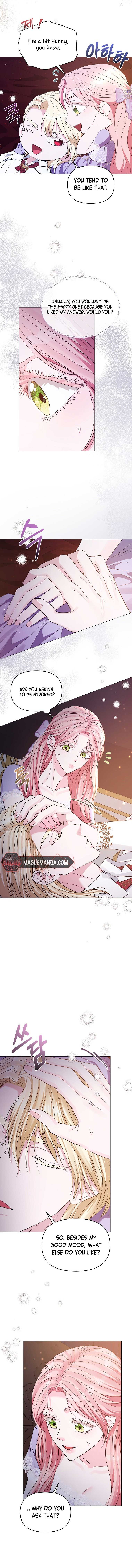 Dear Villainous Husband , the One to be Obsessed with is Over There Chapter 24 - Page 3
