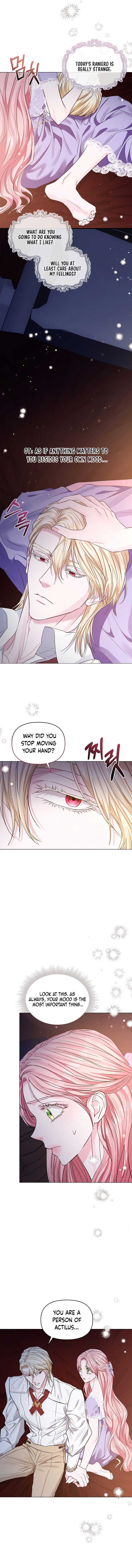 Dear Villainous Husband , the One to be Obsessed with is Over There Chapter 24 - Page 4