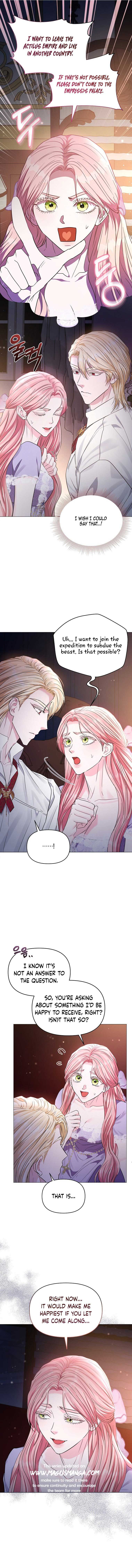 Dear Villainous Husband , the One to be Obsessed with is Over There Chapter 24 - Page 6