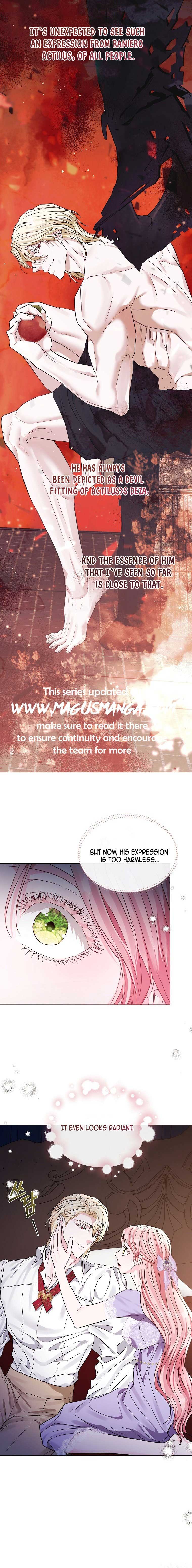 Dear Villainous Husband , the One to be Obsessed with is Over There Chapter 24 - Page 8