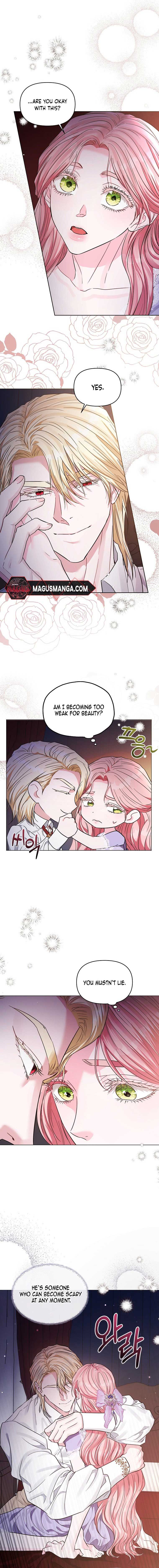 Dear Villainous Husband , the One to be Obsessed with is Over There Chapter 24 - Page 9
