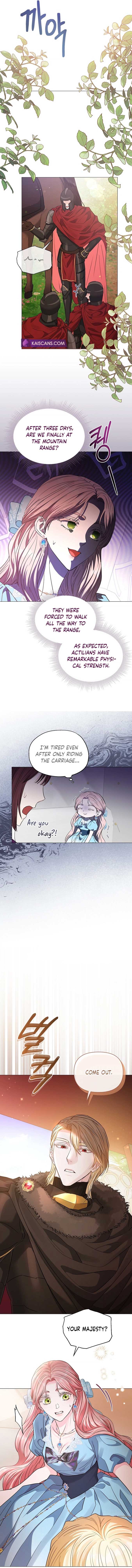 Dear Villainous Husband , the One to be Obsessed with is Over There Chapter 25 - Page 11