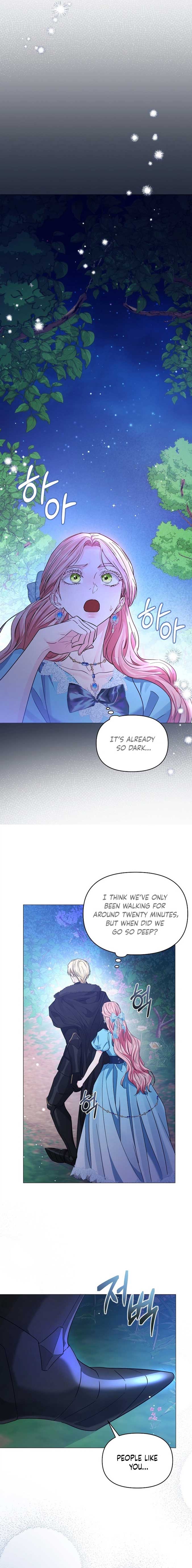 Dear Villainous Husband , the One to be Obsessed with is Over There Chapter 25 - Page 13