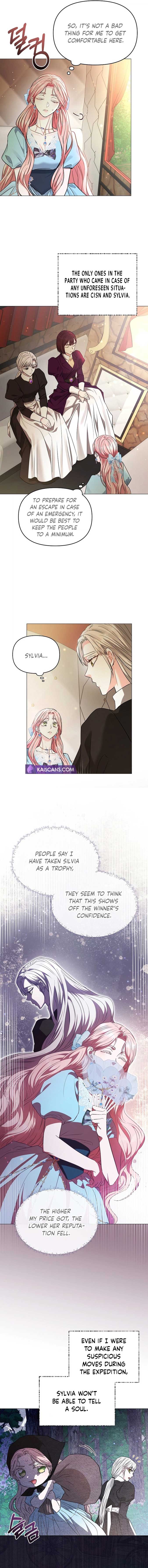 Dear Villainous Husband , the One to be Obsessed with is Over There Chapter 25 - Page 9