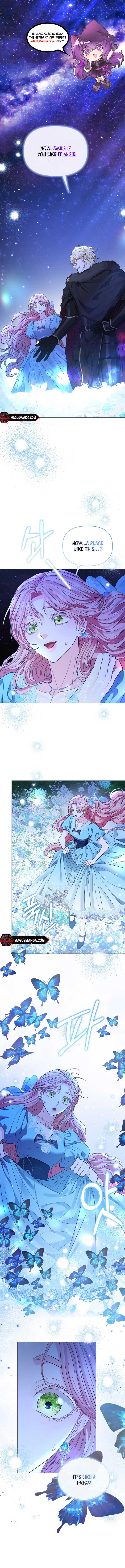 Dear Villainous Husband , the One to be Obsessed with is Over There Chapter 26 - Page 1