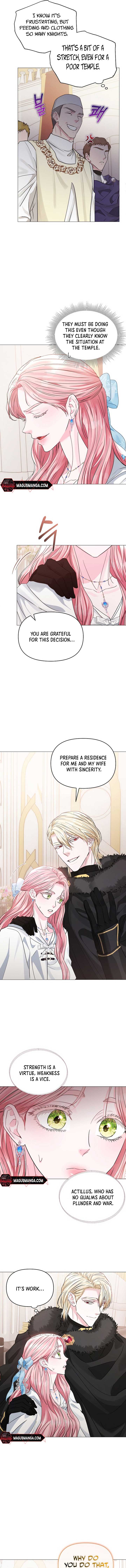 Dear Villainous Husband , the One to be Obsessed with is Over There Chapter 26 - Page 12