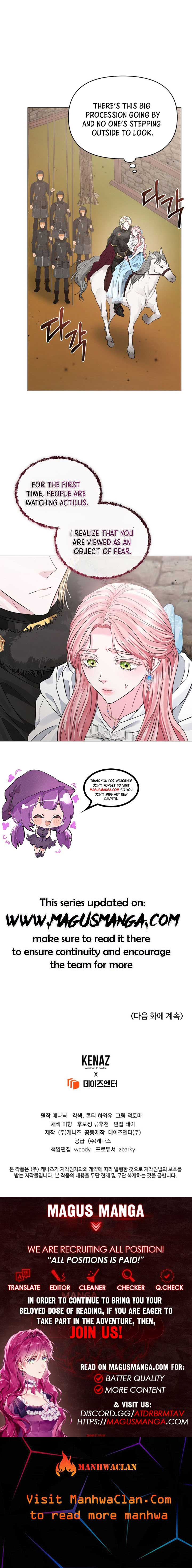 Dear Villainous Husband , the One to be Obsessed with is Over There Chapter 26 - Page 14
