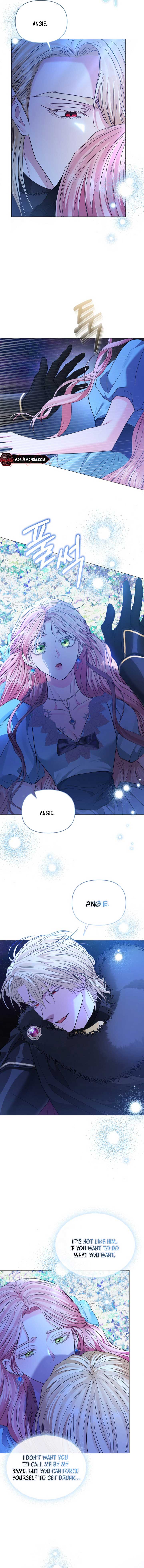 Dear Villainous Husband , the One to be Obsessed with is Over There Chapter 26 - Page 3