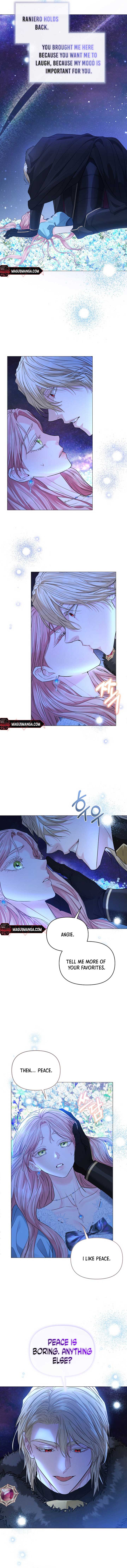 Dear Villainous Husband , the One to be Obsessed with is Over There Chapter 26 - Page 4