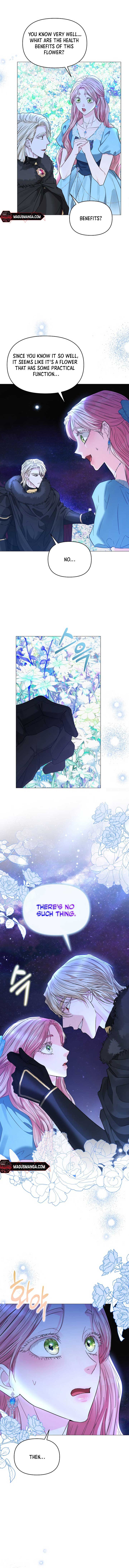 Dear Villainous Husband , the One to be Obsessed with is Over There Chapter 26 - Page 9