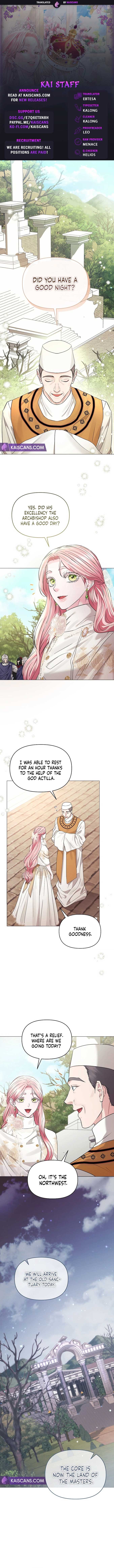 Dear Villainous Husband , the One to be Obsessed with is Over There Chapter 29 - Page 1
