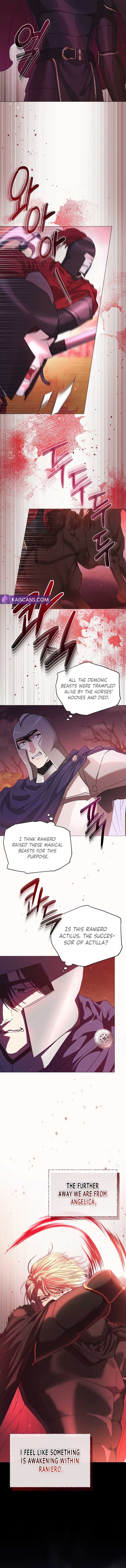 Dear Villainous Husband , the One to be Obsessed with is Over There Chapter 29 - Page 11