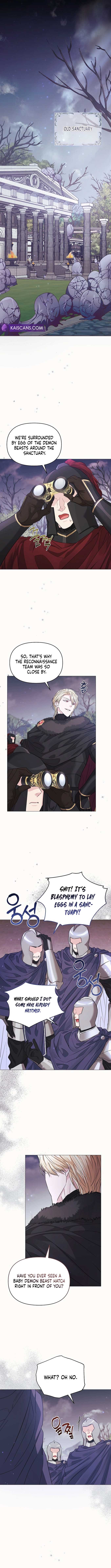 Dear Villainous Husband , the One to be Obsessed with is Over There Chapter 29 - Page 12