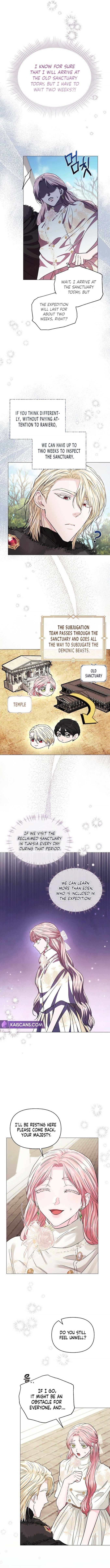 Dear Villainous Husband , the One to be Obsessed with is Over There Chapter 29 - Page 4