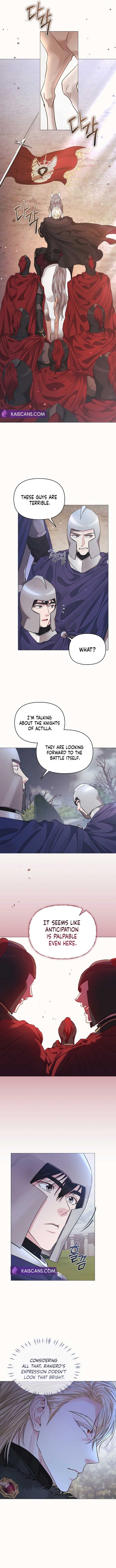 Dear Villainous Husband , the One to be Obsessed with is Over There Chapter 29 - Page 7
