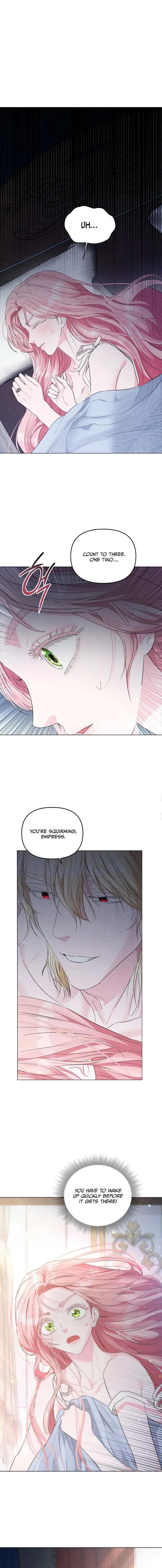 Dear Villainous Husband , the One to be Obsessed with is Over There Chapter 3 - Page 1