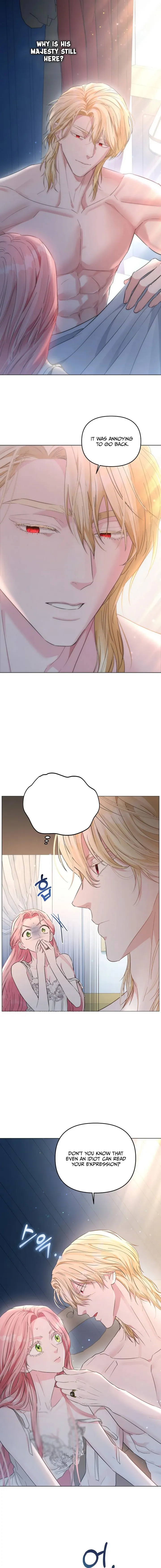 Dear Villainous Husband , the One to be Obsessed with is Over There Chapter 3 - Page 2