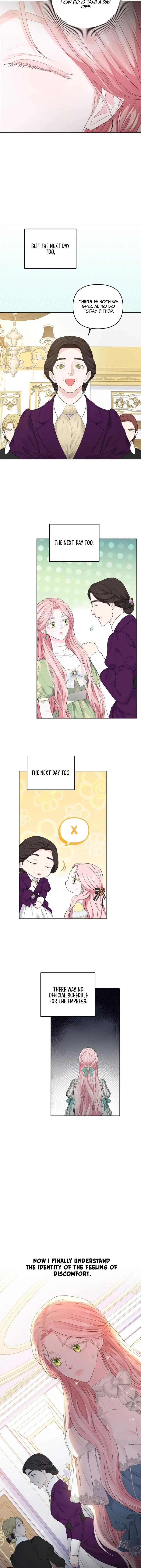 Dear Villainous Husband , the One to be Obsessed with is Over There Chapter 3 - Page 11