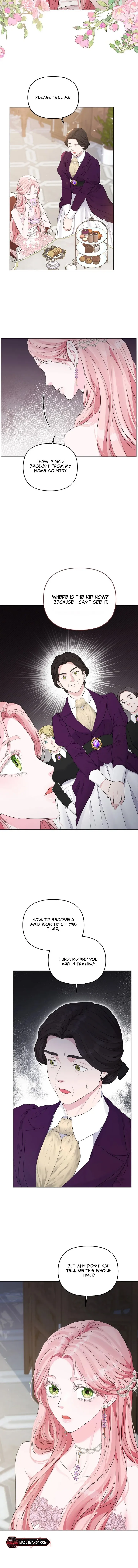 Dear Villainous Husband , the One to be Obsessed with is Over There Chapter 3 - Page 14