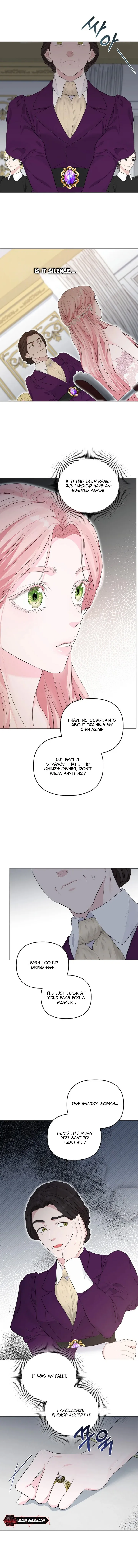 Dear Villainous Husband , the One to be Obsessed with is Over There Chapter 3 - Page 15