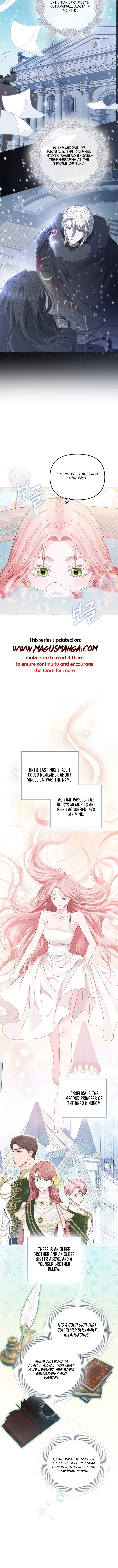 Dear Villainous Husband , the One to be Obsessed with is Over There Chapter 3 - Page 6